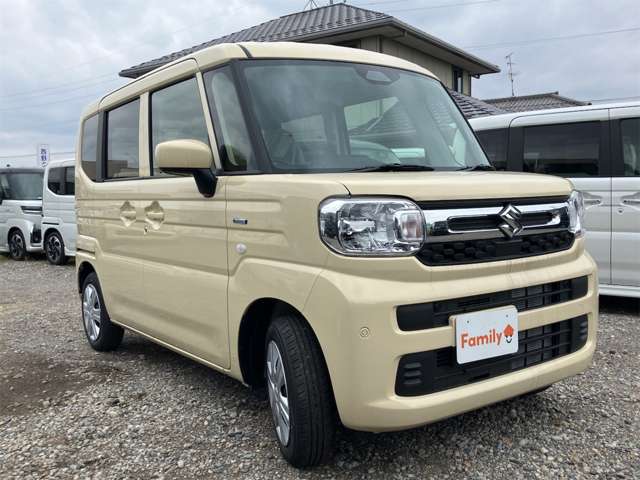 スズキ スペーシア ６６０ ハイブリッド Ｇ R8年 (東海) 99