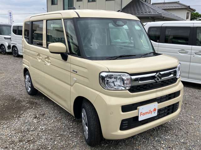 スズキ スペーシア ６６０ ハイブリッド Ｇ R8年 (東海) 99