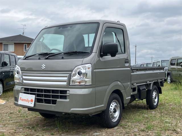 スズキ キャリイトラック ６６０ ＫＣ農繁 ３方開 ４ＷＤ R8年 (東海) 99