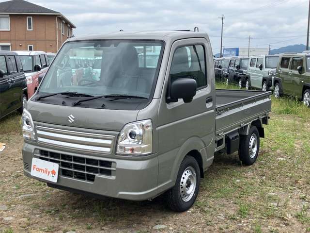 スズキ キャリイトラック ６６０ ＫＣ農繁 ３方開 ４ＷＤ R8年 (東海) 99