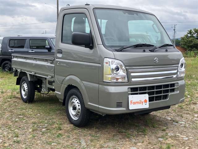 スズキ キャリイトラック ６６０ ＫＣ農繁 ３方開 ４ＷＤ R8年 (東海) 99