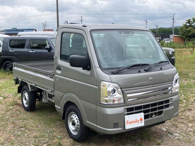 スズキ キャリイトラック ６６０ ＫＣ農繁 ３方開 ４ＷＤ R8年 (東海) 99