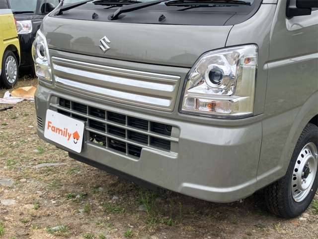 スズキ キャリイトラック ６６０ ＫＣ農繁 ３方開 ４ＷＤ R8年 (東海) 99