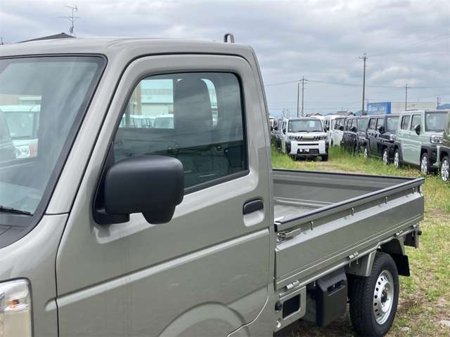 スズキ キャリイトラック ６６０ ＫＣ農繁 ３方開 ４ＷＤ R8年 (東海) 99
