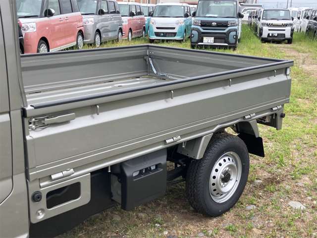 スズキ キャリイトラック ６６０ ＫＣ農繁 ３方開 ４ＷＤ R8年 (東海) 99