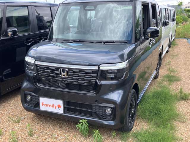 ホンダ Ｎ　ＢＯＸ カスタム ６６０ ブラック スタイル R8年 (東海) 99