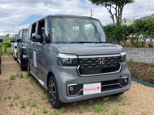 ホンダ Ｎ　ＢＯＸ カスタム ６６０ コーディネートスタイル ２トーン R8年 (東海) 99