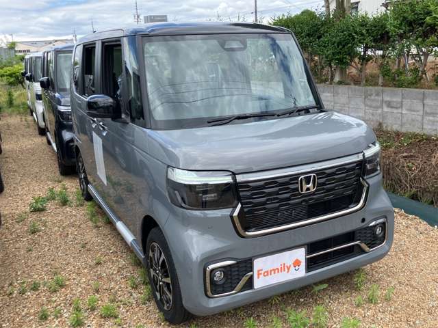 ホンダ Ｎ　ＢＯＸ カスタム ６６０ コーディネートスタイル ２トーン R8年 (東海) 99