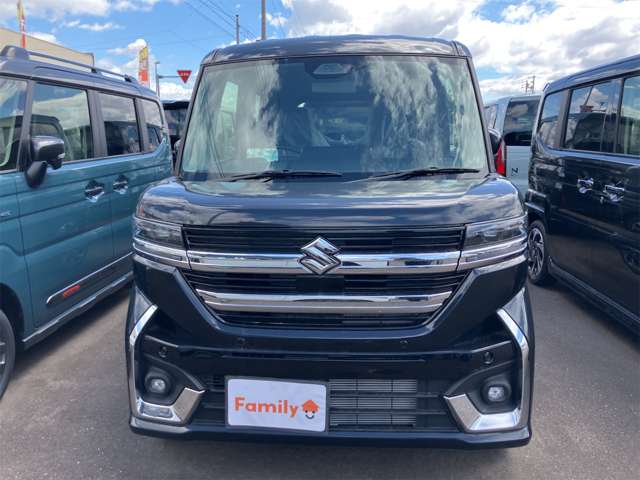 スズキ スペーシア ６６０ カスタム ハイブリッド ＸＳ R7年 (東海) 99