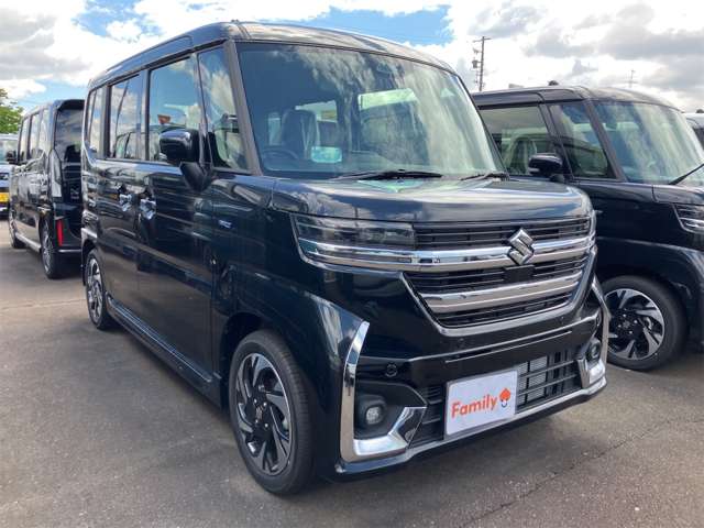 スズキ スペーシア ６６０ カスタム ハイブリッド ＸＳ R7年 (東海) 99