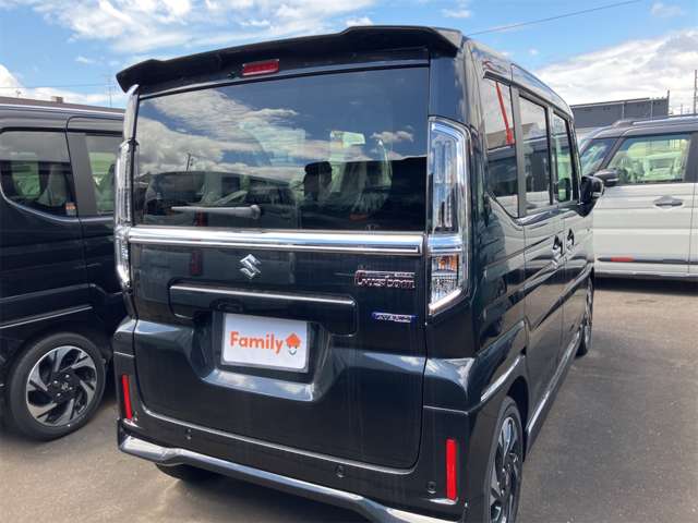スズキ スペーシア ６６０ カスタム ハイブリッド ＸＳ R7年 (東海) 99