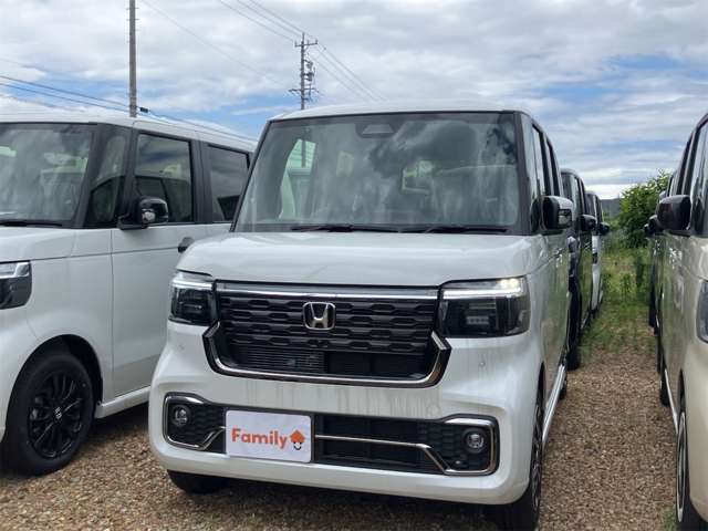 ホンダ Ｎ　ＢＯＸ カスタム ６６０ コーディネートスタイル モノトーン R8年 (東海) 99