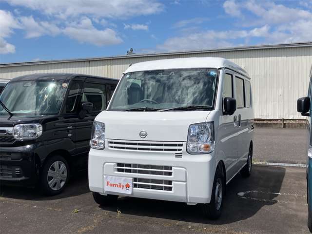 日産 クリッパーバン ６６０ ＤＸ ハイルーフ R8年 (東海) 99