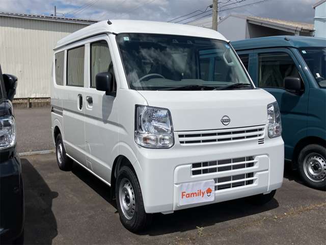 日産 クリッパーバン ６６０ ＤＸ ハイルーフ R8年 (東海) 99