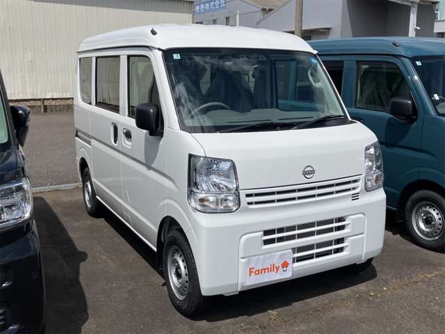 日産 クリッパーバン ６６０ ＤＸ ハイルーフ R8年 (東海) 99