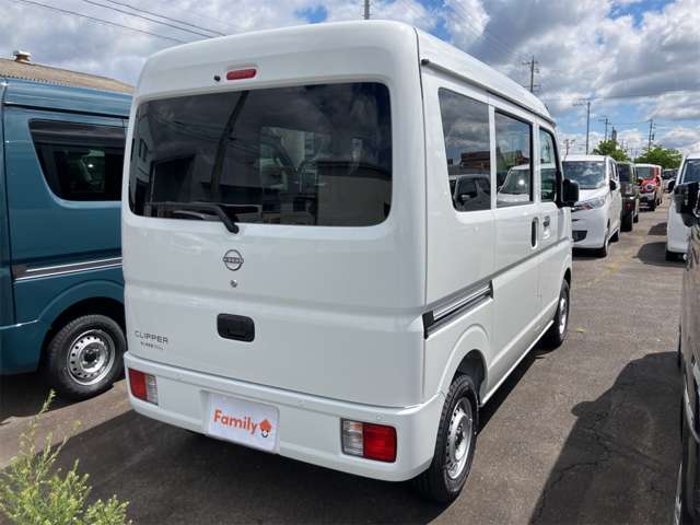 日産 クリッパーバン ６６０ ＤＸ ハイルーフ R8年 (東海) 99