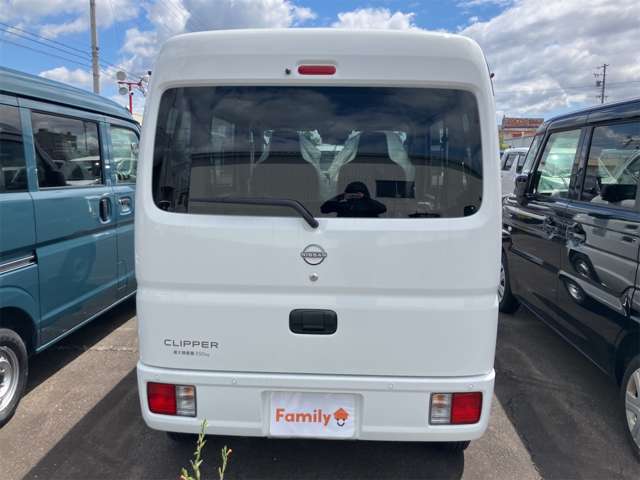 日産 クリッパーバン ６６０ ＤＸ ハイルーフ R8年 (東海) 99