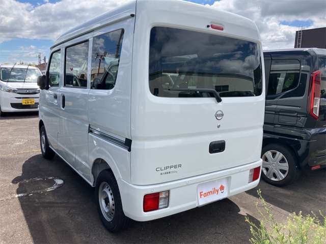 日産 クリッパーバン ６６０ ＤＸ ハイルーフ R8年 (東海) 99