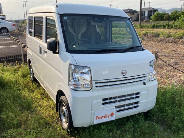 日産 クリッパーバン ６６０ ＤＸ ハイルーフ R8年 (東海) 99