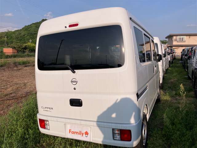 日産 クリッパーバン ６６０ ＤＸ ハイルーフ R8年 (東海) 99