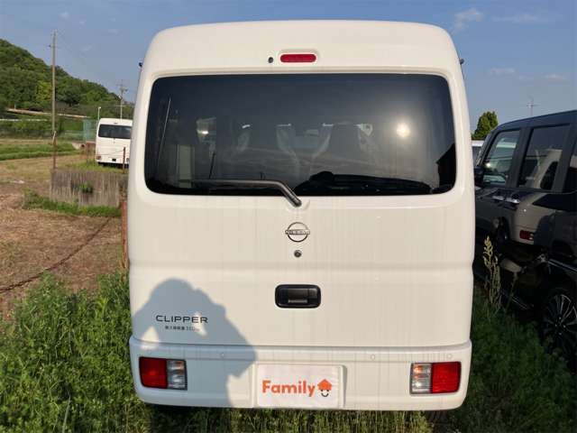 日産 クリッパーバン ６６０ ＤＸ ハイルーフ R8年 (東海) 99