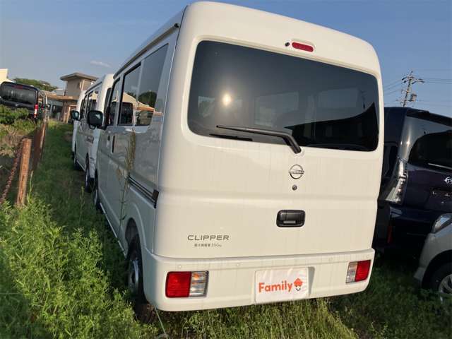 日産 クリッパーバン ６６０ ＤＸ ハイルーフ R8年 (東海) 99
