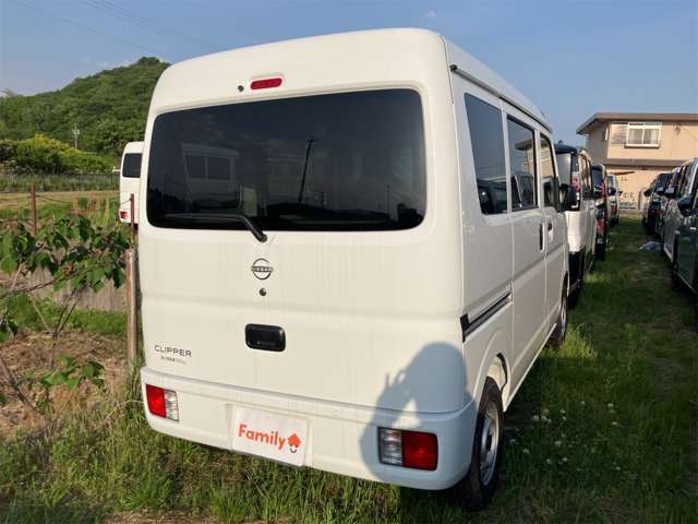 日産 クリッパーバン ６６０ ＤＸ ハイルーフ R8年 (東海) 99