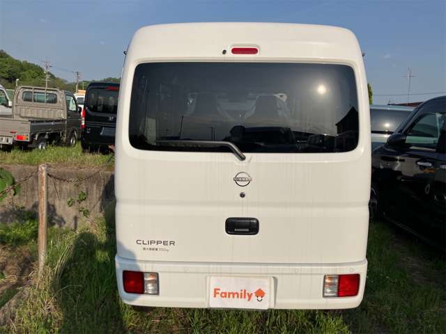 日産 クリッパーバン ６６０ ＤＸ ハイルーフ R8年 (東海) 99