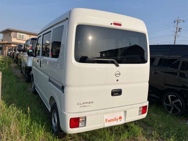 日産 クリッパーバン ６６０ ＤＸ ハイルーフ R8年 (東海) 99