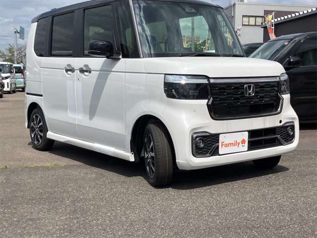 ホンダ Ｎ　ＢＯＸ カスタム ６６０ コーディネートスタイル ２トーン R8年 (東海) 99
