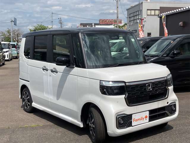ホンダ Ｎ　ＢＯＸ カスタム ６６０ コーディネートスタイル ２トーン R8年 (東海) 99