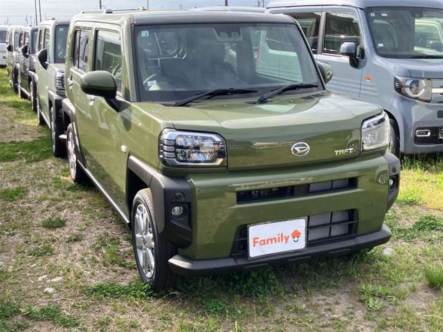ダイハツ タフト ６６０ Ｇ R8年 (東海) 99