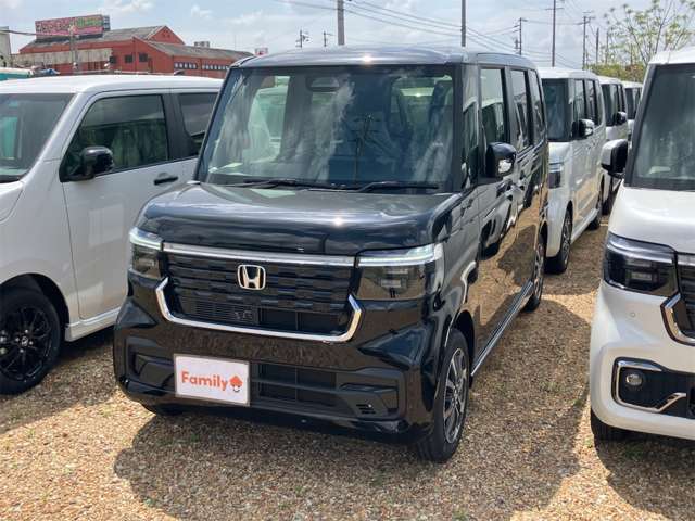 ホンダ Ｎ　ＢＯＸ カスタム ６６０ R8年 (東海) 99