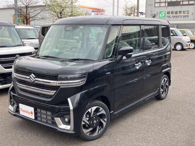スズキ スペーシア ６６０ カスタム ハイブリッド ＸＳ R7年 (東海) 99