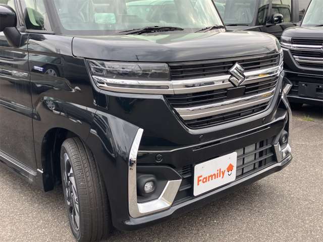 スズキ スペーシア ６６０ カスタム ハイブリッド ＸＳ R7年 (東海) 99