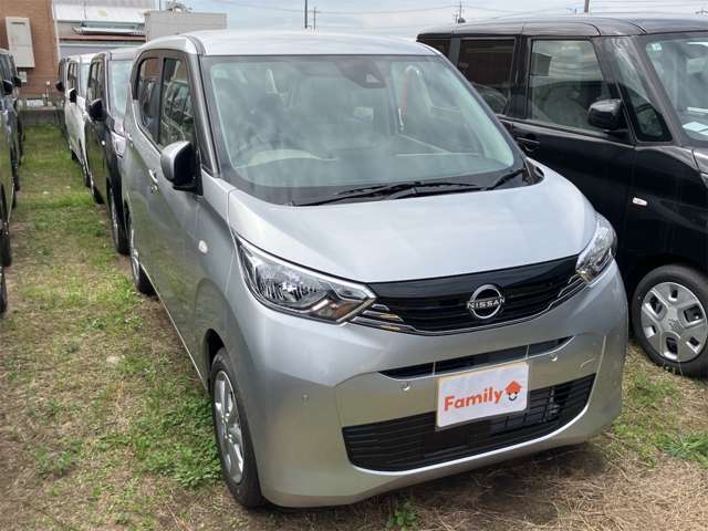日産 デイズ ６６０ Ｘ R8年 (東海) 99