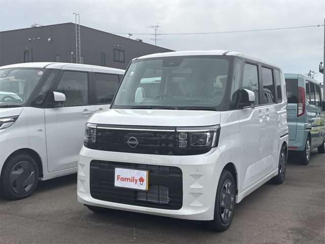 日産 ルークス ６６０ Ｘ R7年 (東海) 99