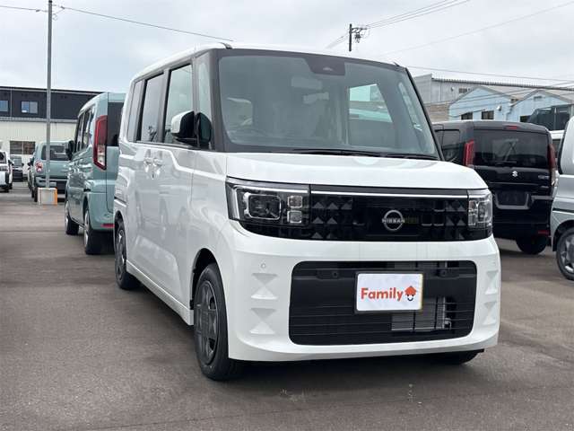 日産 ルークス ６６０ Ｘ R7年 (東海) 99