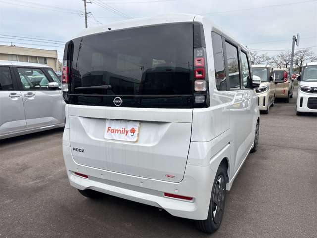 日産 ルークス ６６０ Ｘ R7年 (東海) 99