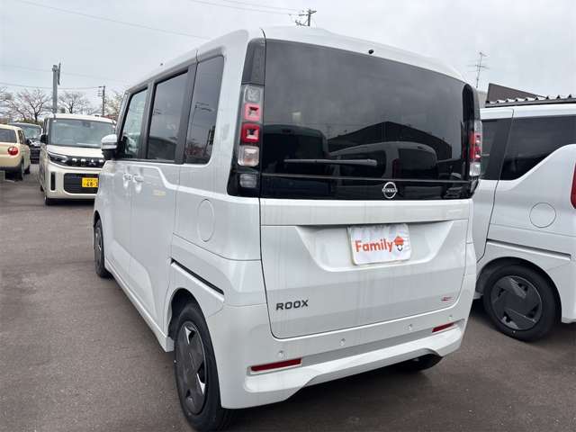 日産 ルークス ６６０ Ｘ R7年 (東海) 99