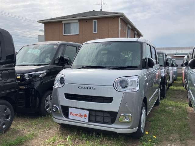 ダイハツ ムーヴ　キャンバス ６６０ ストライプス Ｇ R8年 (東海) 99