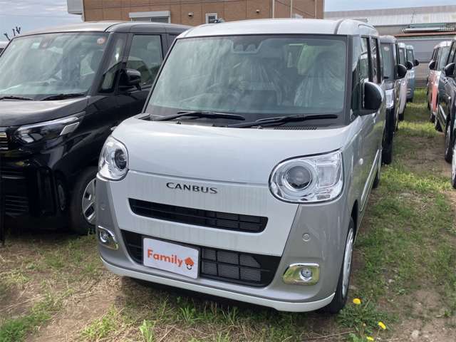 ダイハツ ムーヴ　キャンバス ６６０ ストライプス Ｇ R8年 (東海) 99