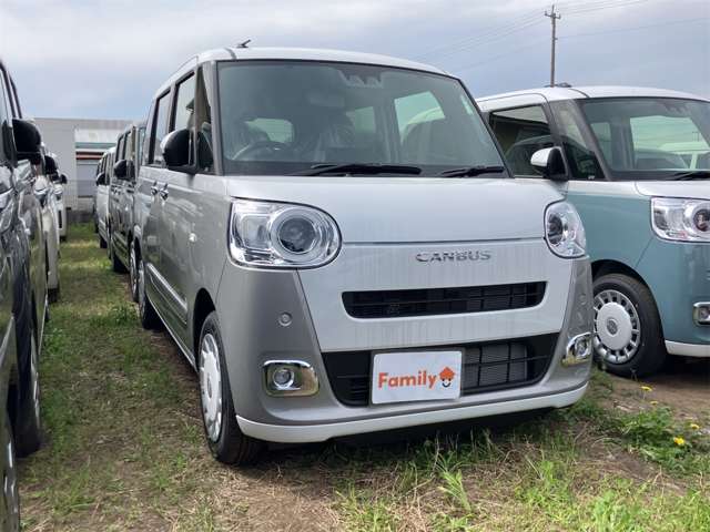 ダイハツ ムーヴ　キャンバス ６６０ ストライプス Ｇ R8年 (東海) 99