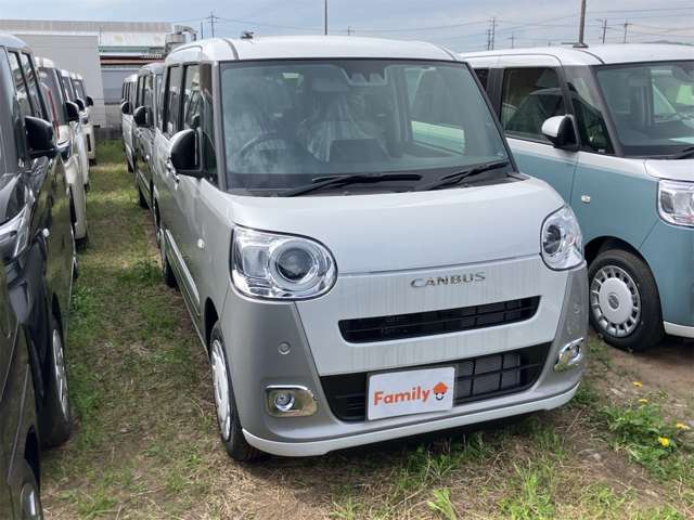 ダイハツ ムーヴ　キャンバス ６６０ ストライプス Ｇ R8年 (東海) 99