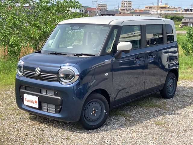スズキ ワゴンＲ　スマイル ６６０ ハイブリッド Ｓ R7年 (東海) 99