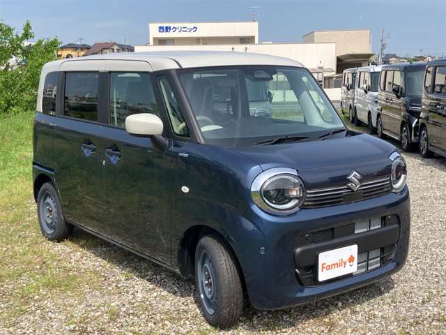スズキ ワゴンＲ　スマイル ６６０ ハイブリッド Ｓ R7年 (東海) 99
