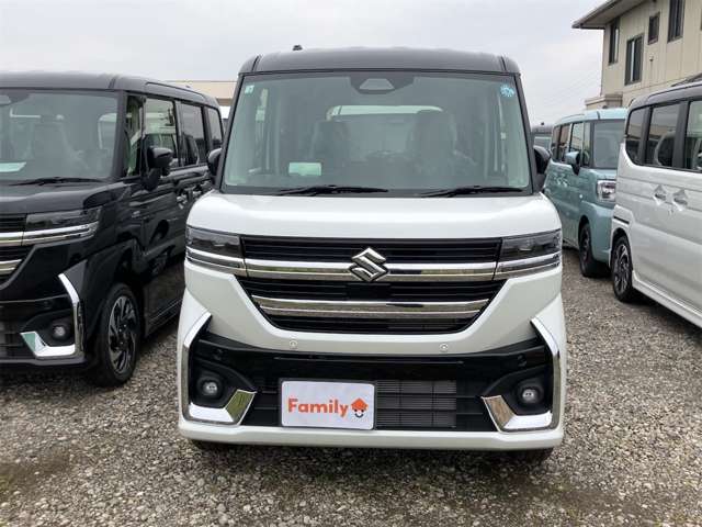 スズキ スペーシア ６６０ カスタム ハイブリッド ＸＳ R8年 (東海) 99