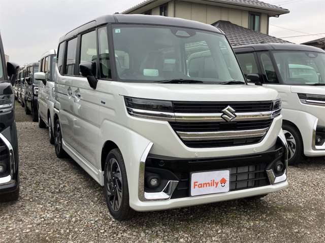スズキ スペーシア ６６０ カスタム ハイブリッド ＸＳ R8年 (東海) 99