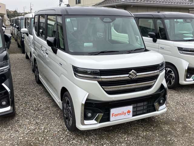スズキ スペーシア ６６０ カスタム ハイブリッド ＸＳ R8年 (東海) 99