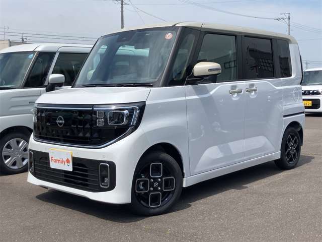 日産 ルークス ６６０ ハイウェイスターＸ R7年 (東海) 99